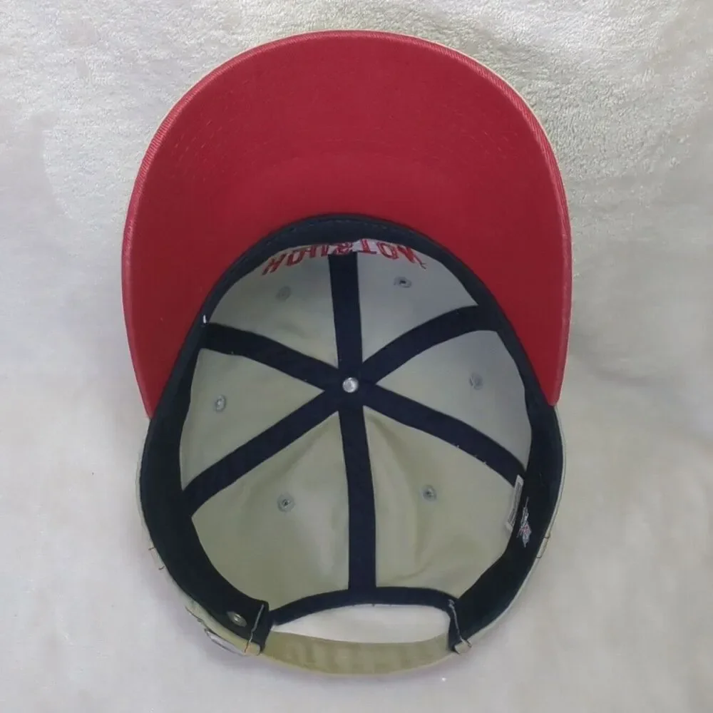 Houston Texans Hat Training Camp NFL Football Team Apparel Youth Strapback